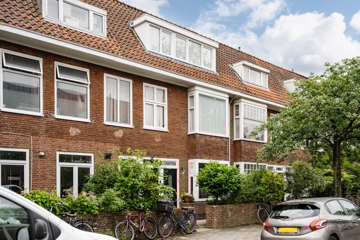 Van Zeggelenstraat 86 in Haarlem
