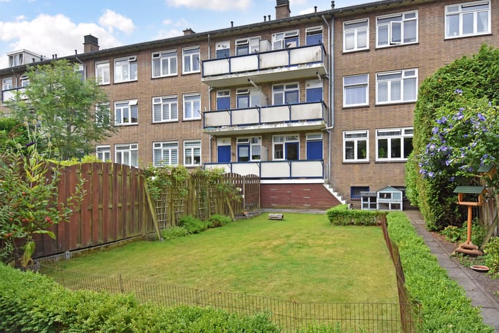 Foto von Haus van Zegwaardstraat 264, Voorburg