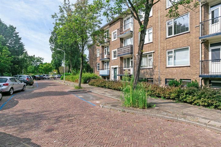 van Zegwaardstraat 272 in Voorburg