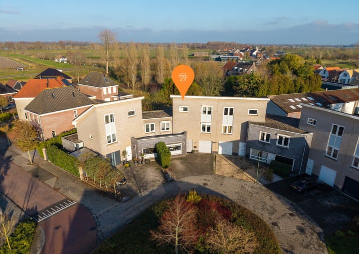 Van Zeylstraat 26 in Oud-Vossemeer