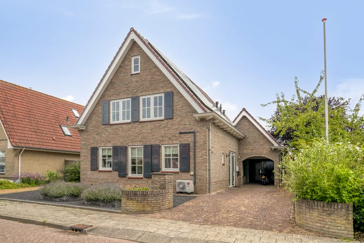 Foto von Haus Van Zeylstraat 4, Oud-Vossemeer