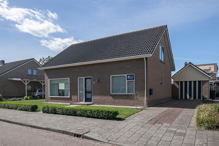 van Zijlstraat 4 in 's-Heerenhoek