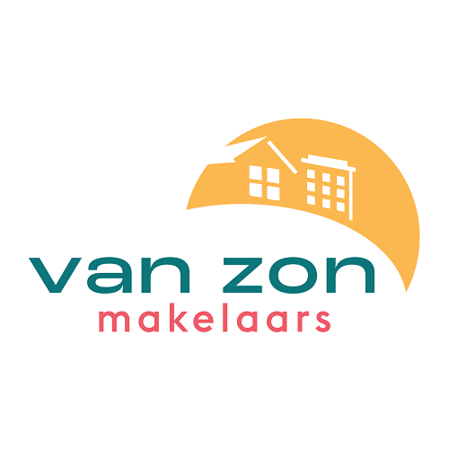 Logo Van Zon Makelaars