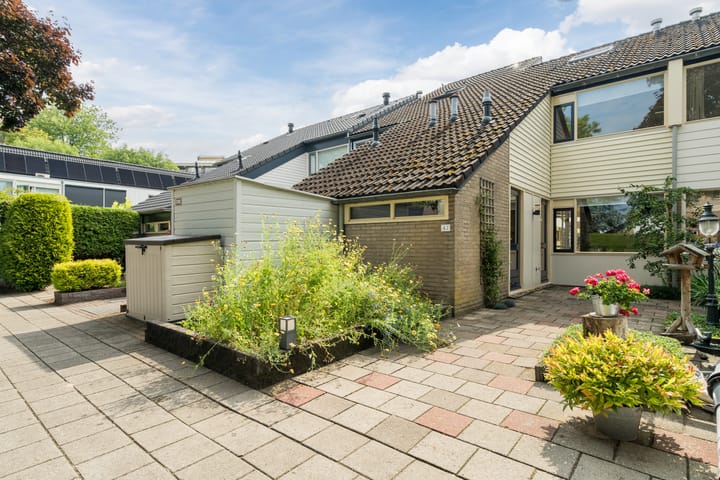 Van Zuijlenstraat 43 in Nijkerk