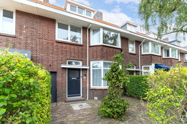 Foto van woning Van Zuylen van Nijeveltstraat 196, Wassenaar