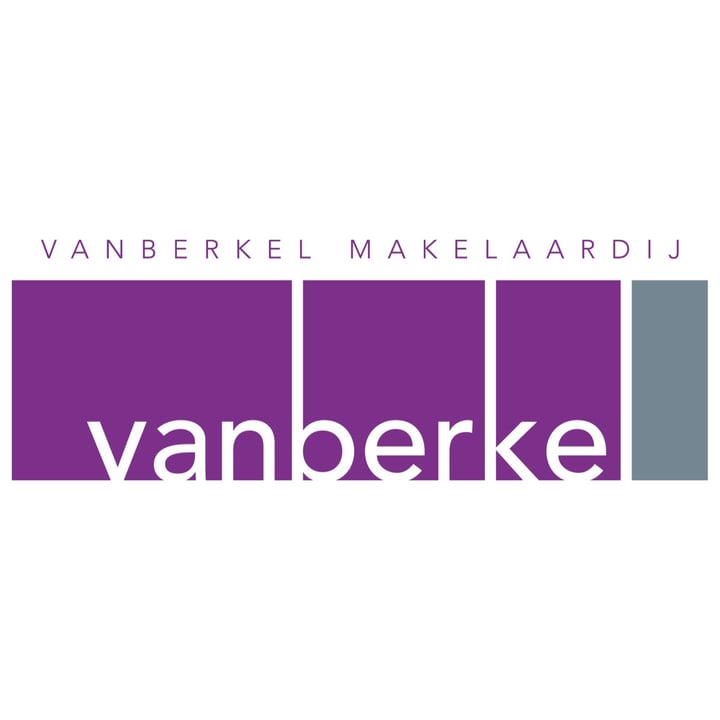 Logo Vanberkel Makelaardij o.z.