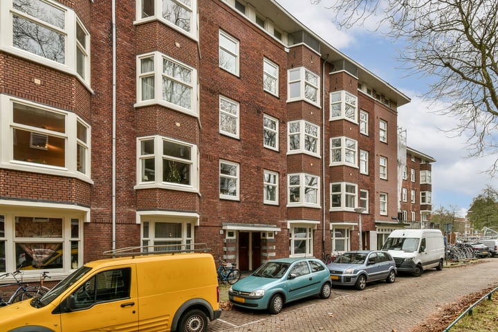 Vancouverstraat 16-H in Amsterdam