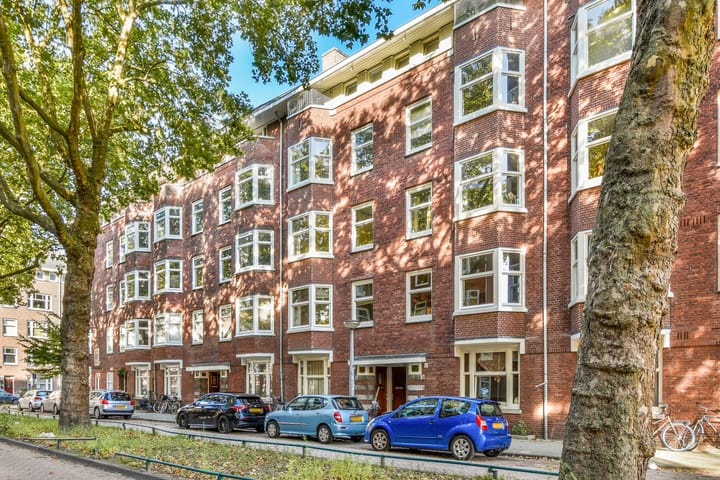 Vancouverstraat 22-3 in Amsterdam