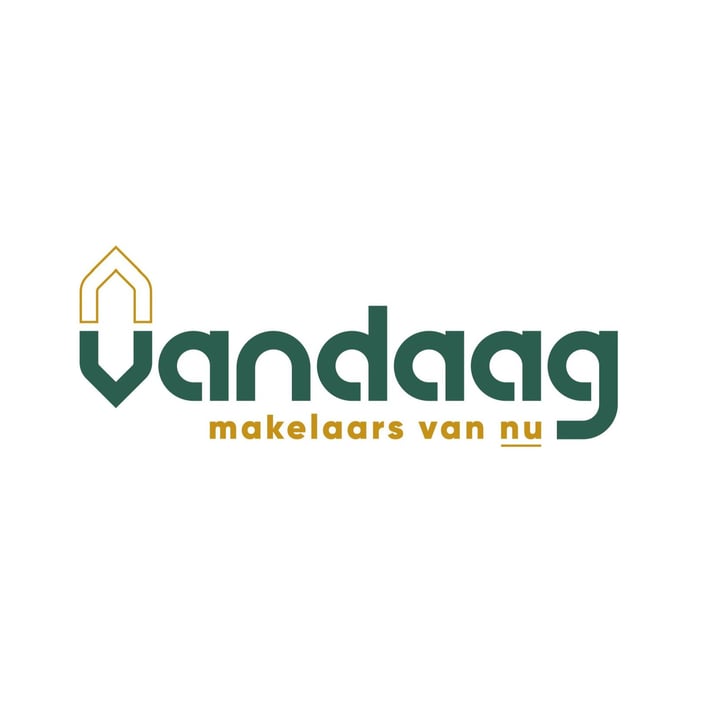 Logo van Vandaag Makelaars