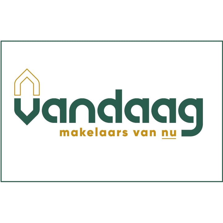 Logo van Vandaag Makelaars