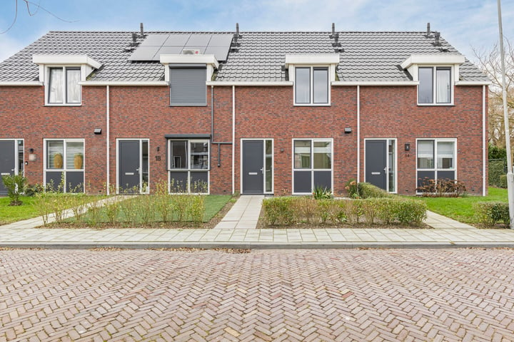 Vanderbijlparkstraat 16 in Oudelande