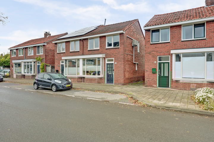 Vanekerstraat 304 in Enschede