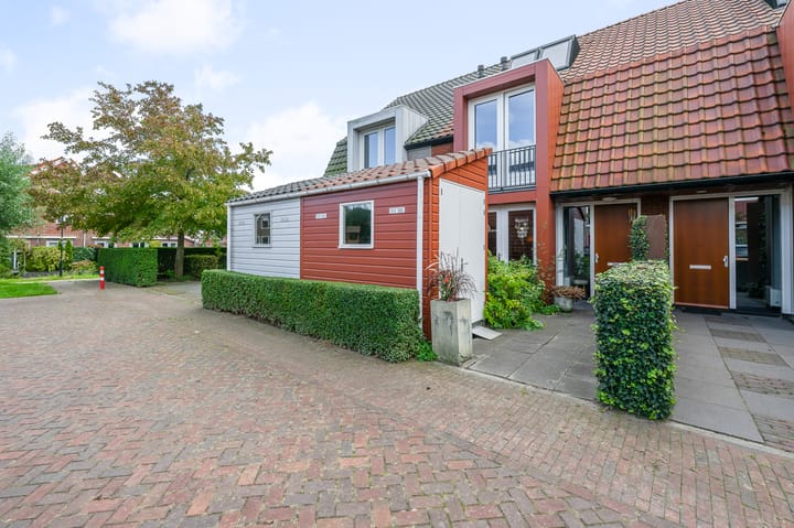 Foto von Haus Vangstok 14, Sint Pancras
