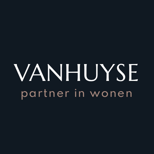 Logo VanHuyse - Partner in Wonen