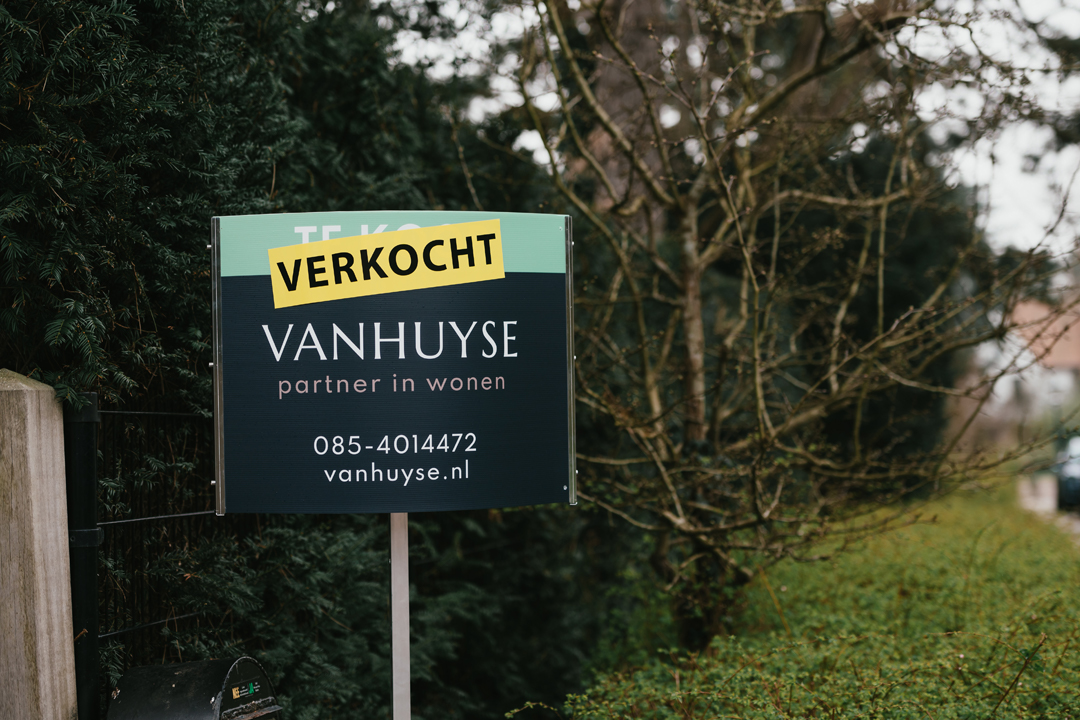 Kantoor foto van VanHuyse - Partner in Wonen