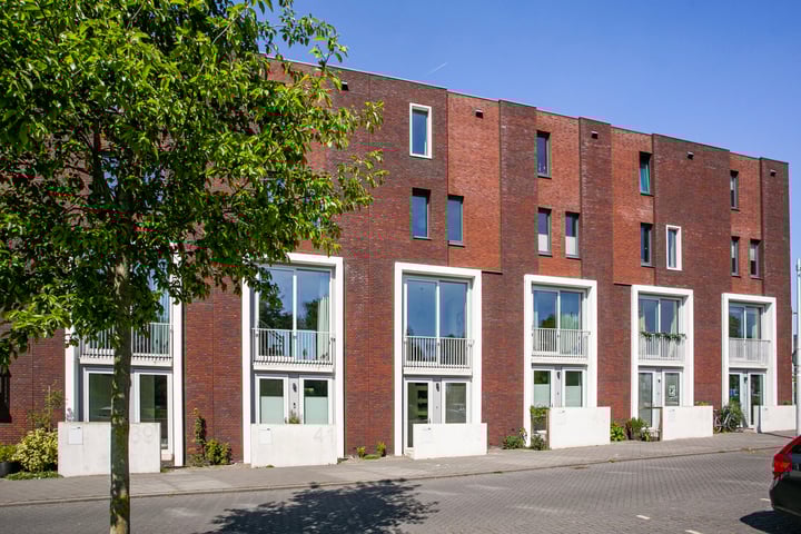 Vanilleweg 43 in Utrecht