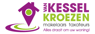 Logo VanKesselKroezen Makelaars Geldermalsen-Culemborg