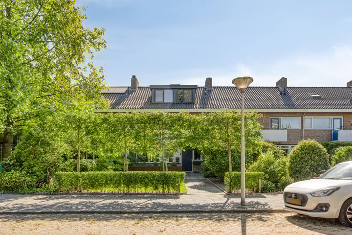 Vanvitelliweg 15 in Eindhoven foto