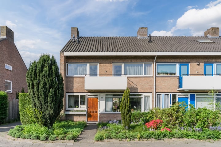 Vanvitelliweg 33 in Eindhoven