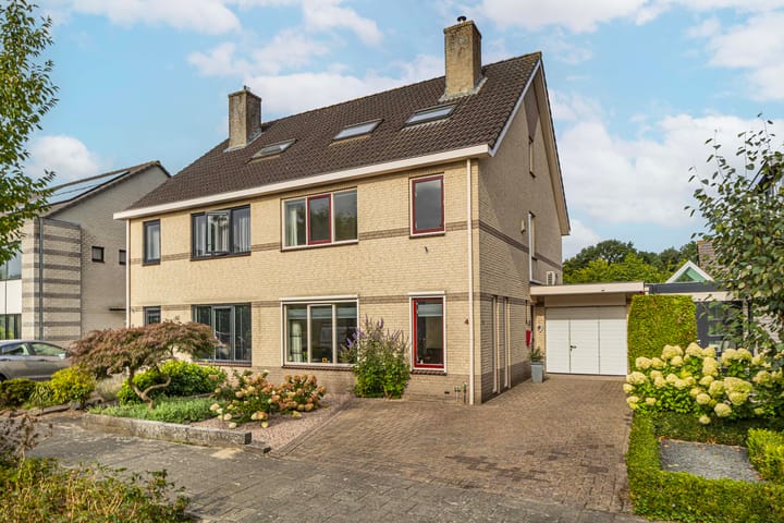 Varenmos 4 in Veenendaal