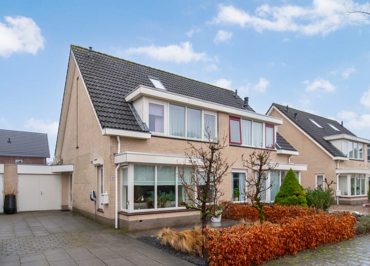 Foto de la vivienda Varenmos 78, Veenendaal