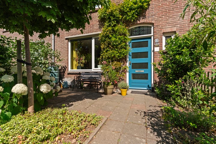 Photo of property Varenstraat 12, Nijmegen