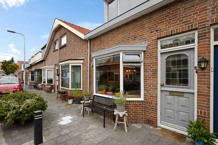 Varenstraat 7 in Monster