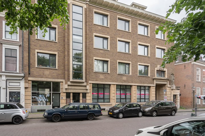Varkenmarkt 25 in 's-Gravenhage foto