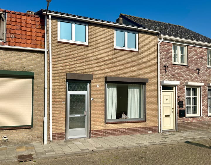 Varkensmarkt 14 in IJzendijke