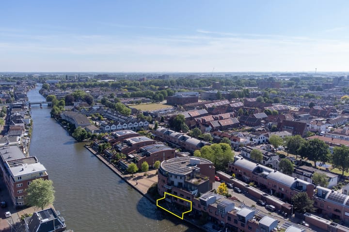 Varossieaupalet 31 in Alphen aan den Rijn