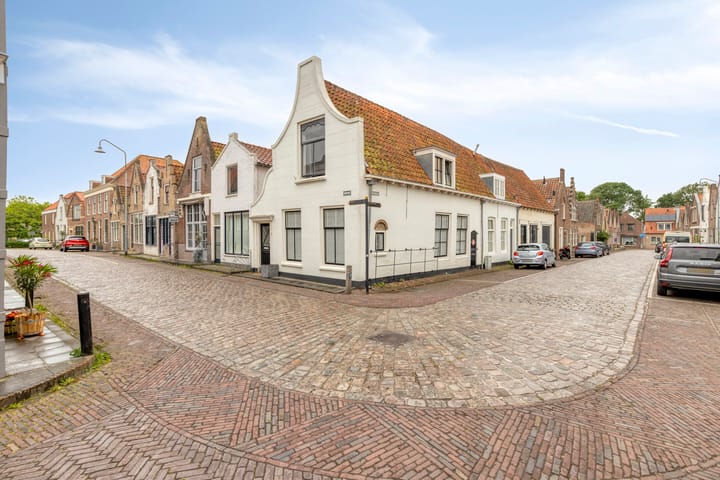 Varremarkt 21 in Zierikzee foto