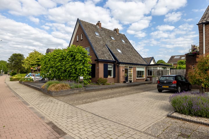 Varsseveldseweg 163 in Doetinchem Foto
