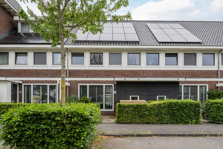 Varsseveldstraat 119 in Tilburg