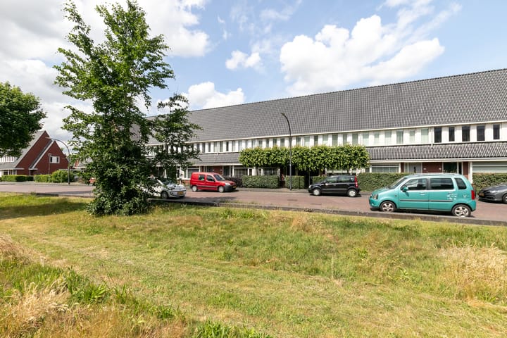 Varsseveldstraat 29 in Tilburg Foto