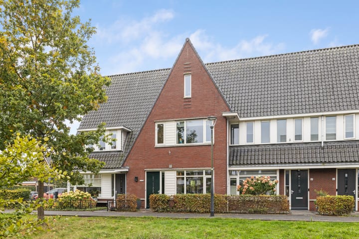 Varsseveldstraat 38 in Tilburg