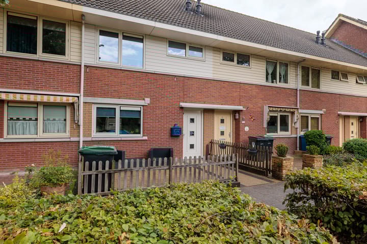 Vasalisstraat 12 in Almere