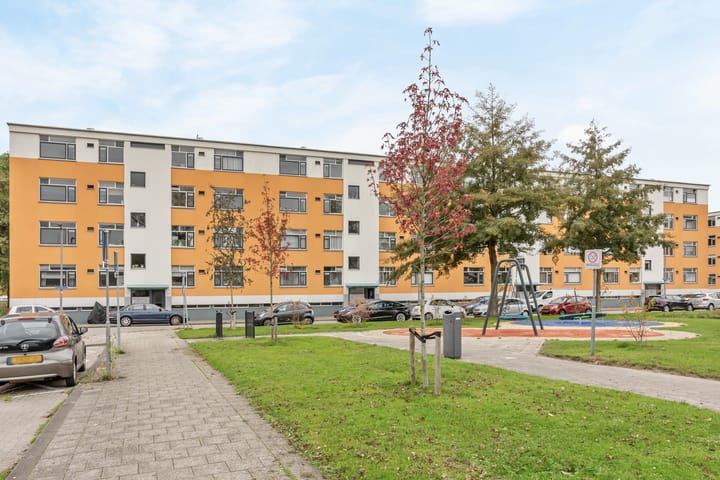 Vasaristraat 36 in Rotterdam
