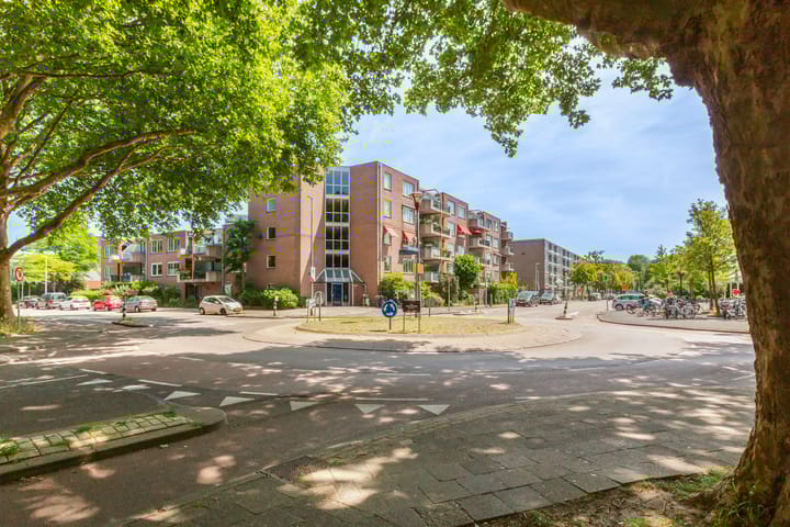 Vasco da Gamalaan 151 in Utrecht