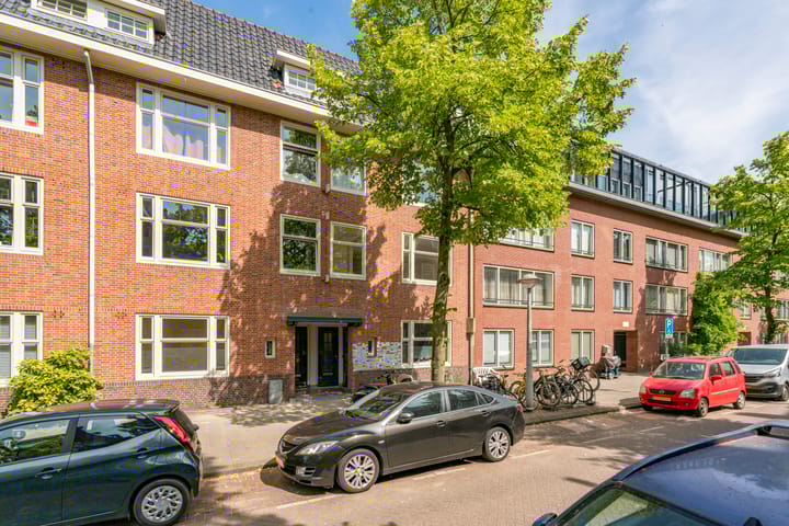 Vasco da Gamastraat 24-1 in Amsterdam foto