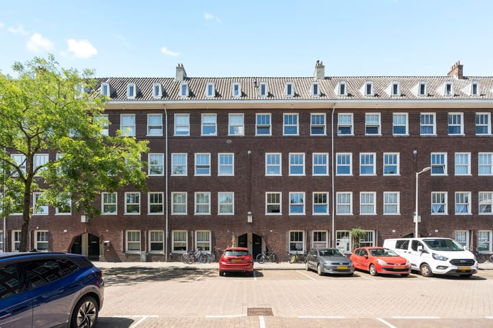 Photo of property Vasco da Gamastraat 55-2, Amsterdam