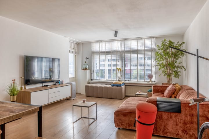 Vasteland 417 in Rotterdam Foto