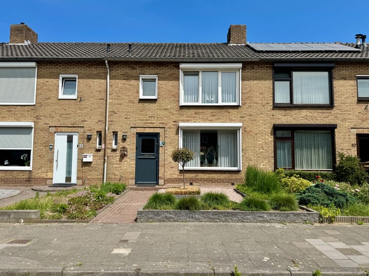Foto van woning Vastenavondkampstraat 52, Venlo