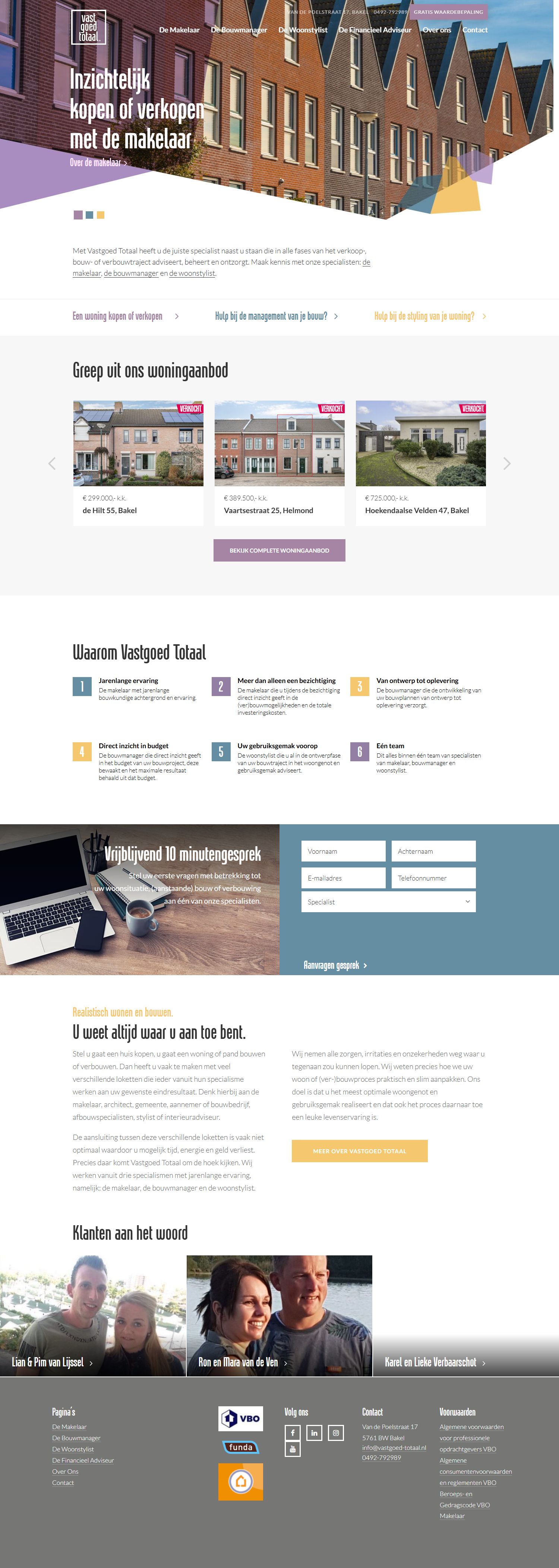 Photo de bureau Vastgoed Totaal