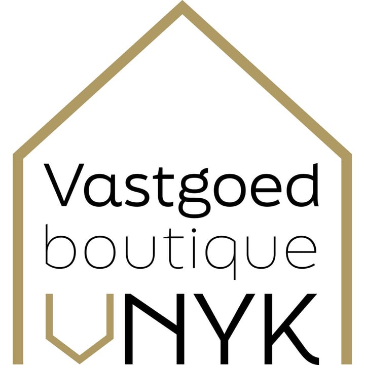 Logo van Vastgoedboutique UNYK