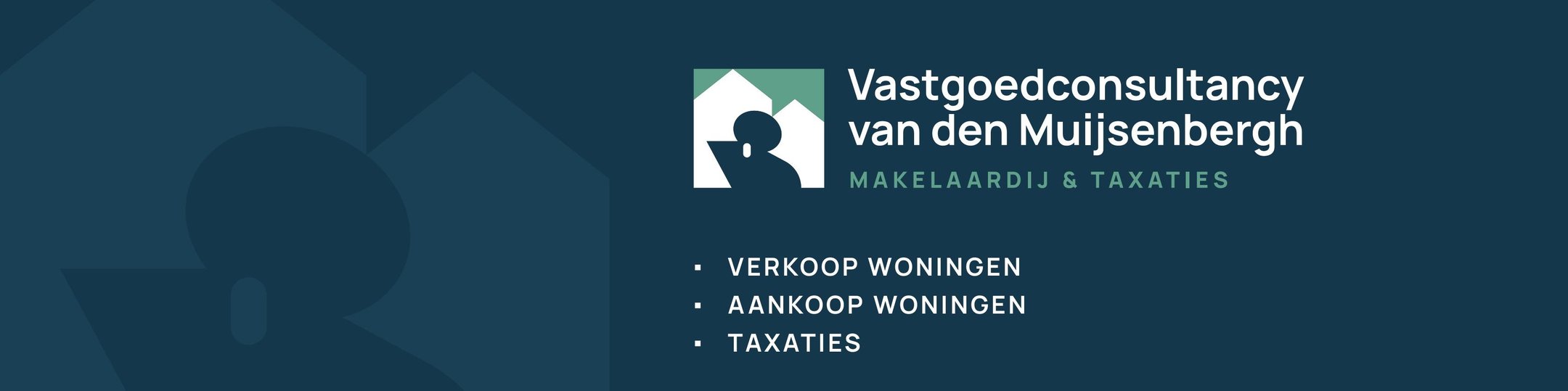 Kantoorfoto Vastgoedconsultancy van den Muijsenbergh