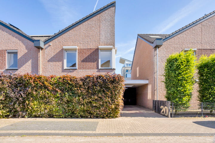 Vatsel 20 in Uden