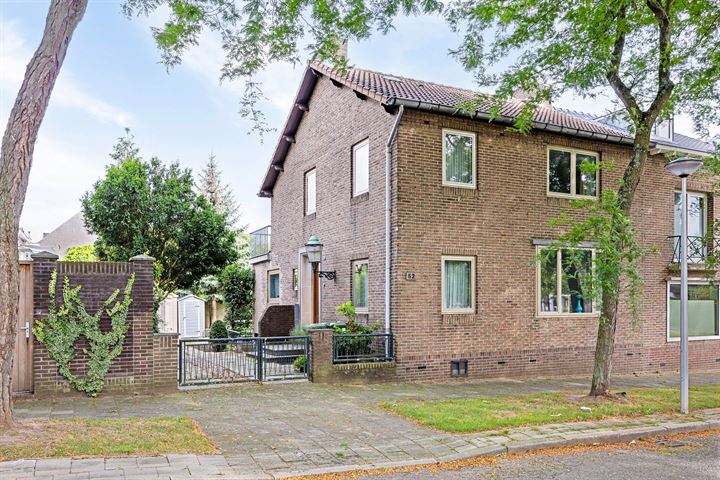 Photo of property Vaubanstraat 52, Maastricht