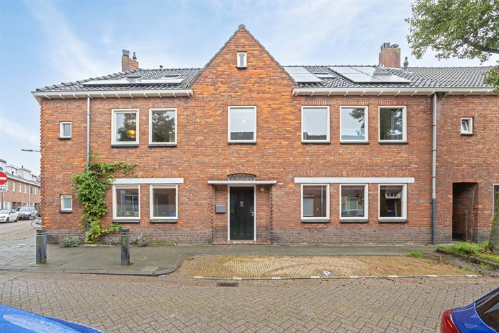 Vazalstraat 19 in Tilburg