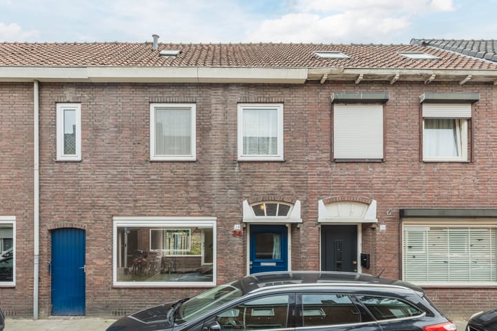 Vazalstraat 34 in Tilburg