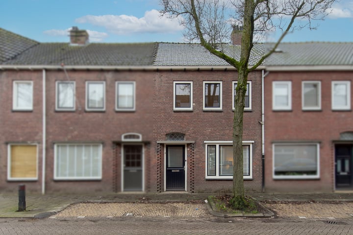 Vazalstraat 6 in Tilburg